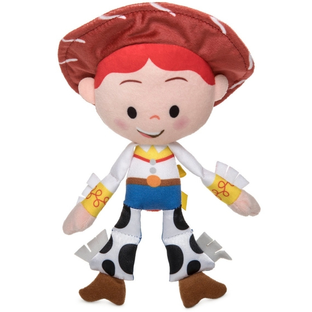 5 for $25 | Disney Baby Pixar Toy Story Jessie Plush Rattle